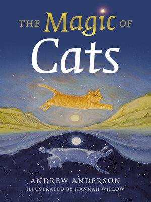 cover image of The Magic of Cats